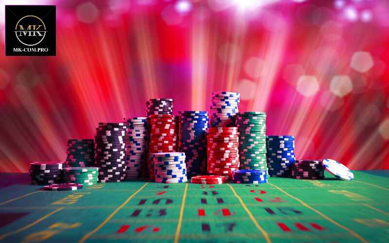 Tiến hành tham gia casino chỉ đơn giản với vài bước